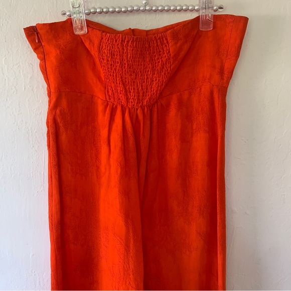 Anthropologie Elevenses Tropicale Jumpsuit - Picture 12 of 14